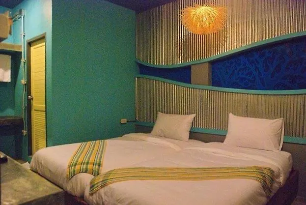 Seabox Khaolak Hostel Khao Lak 0*,