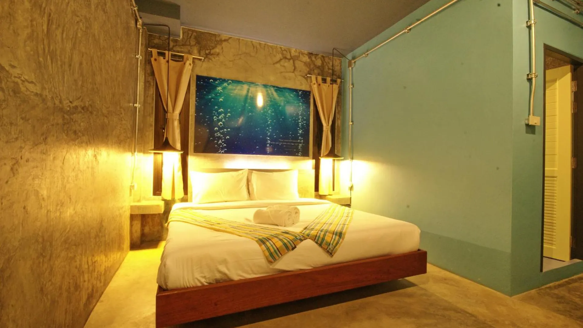 Seabox Khaolak Hostel Khao Lak 0*,  Thailand