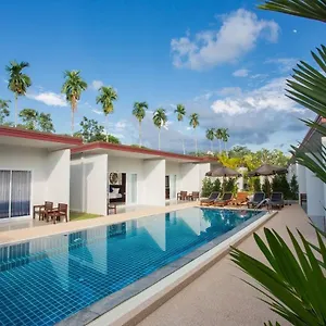Villa Baan Chong Fa, Khao Lak